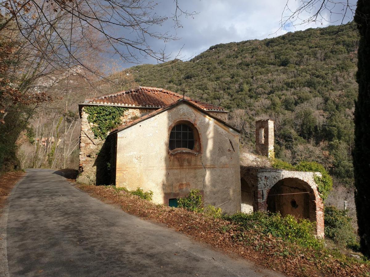 Agriturismo Alveare Finale Ligure Bagian luar foto