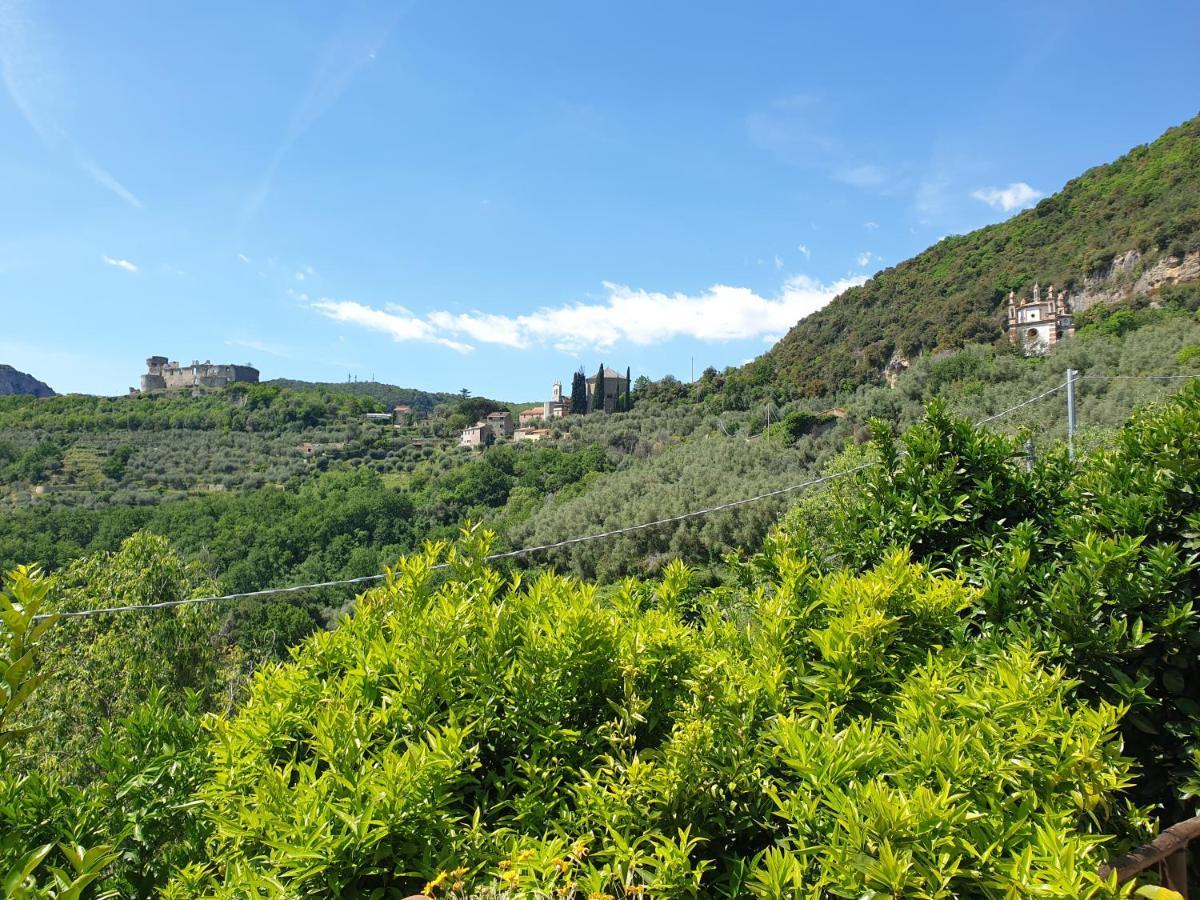 Agriturismo Alveare Finale Ligure Bagian luar foto