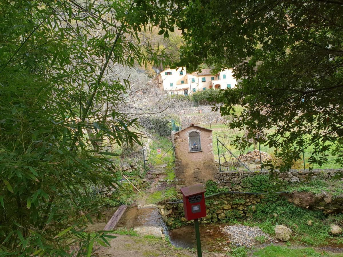 Agriturismo Alveare Finale Ligure Bagian luar foto